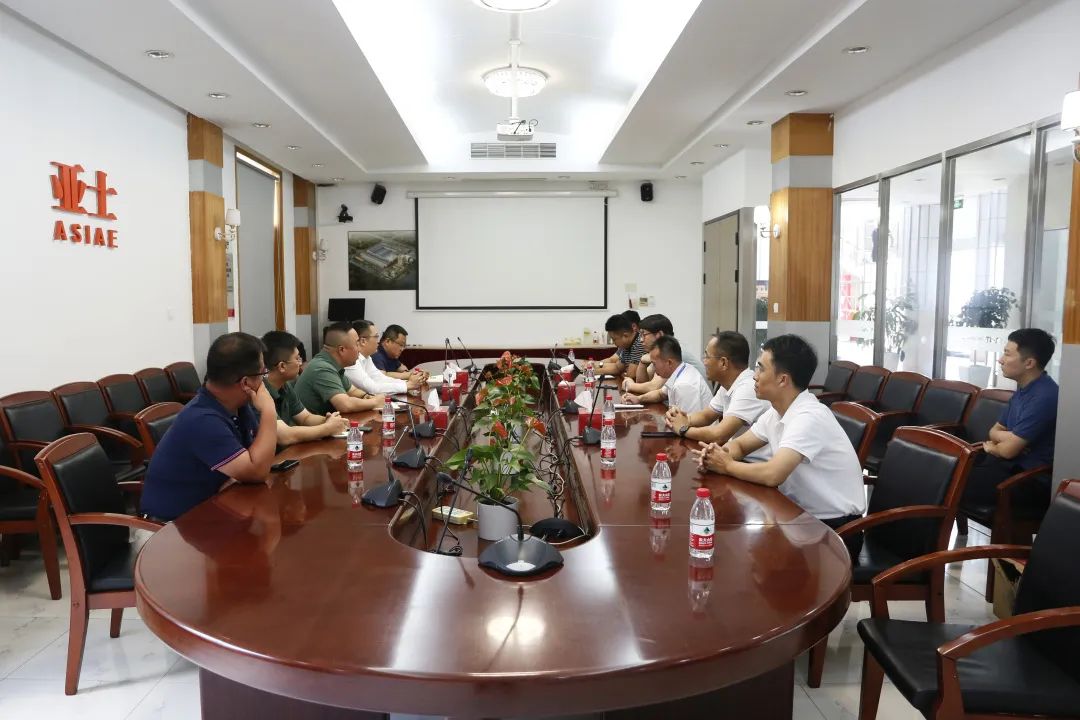 推动战术合作，北方bti体育集团携手亚士创能